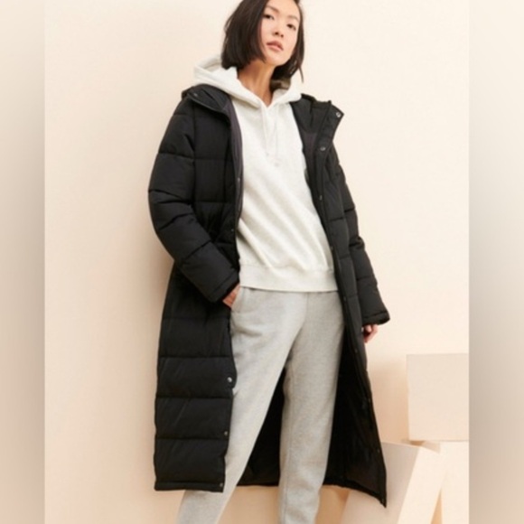 Free People Jackets & Blazers - Free People x Universal Standard Everest Puffer Coat